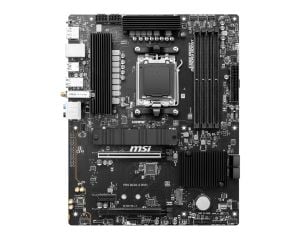 MSI PRO B650-S WIFI DDR5 7200(OC)MHz HDMI DP M.2 ATX AM5