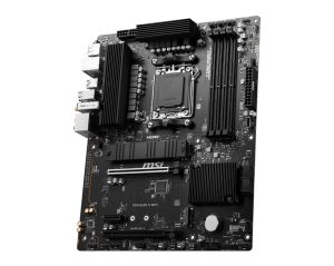 MSI PRO B650-S WIFI DDR5 7200(OC)MHz HDMI DP M.2 ATX AM5