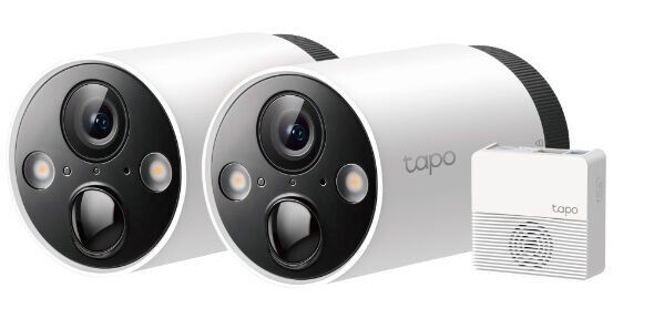 TP-LINK TAPO C420S2 KABLOSUZ GUVENLIK KAMERASI
