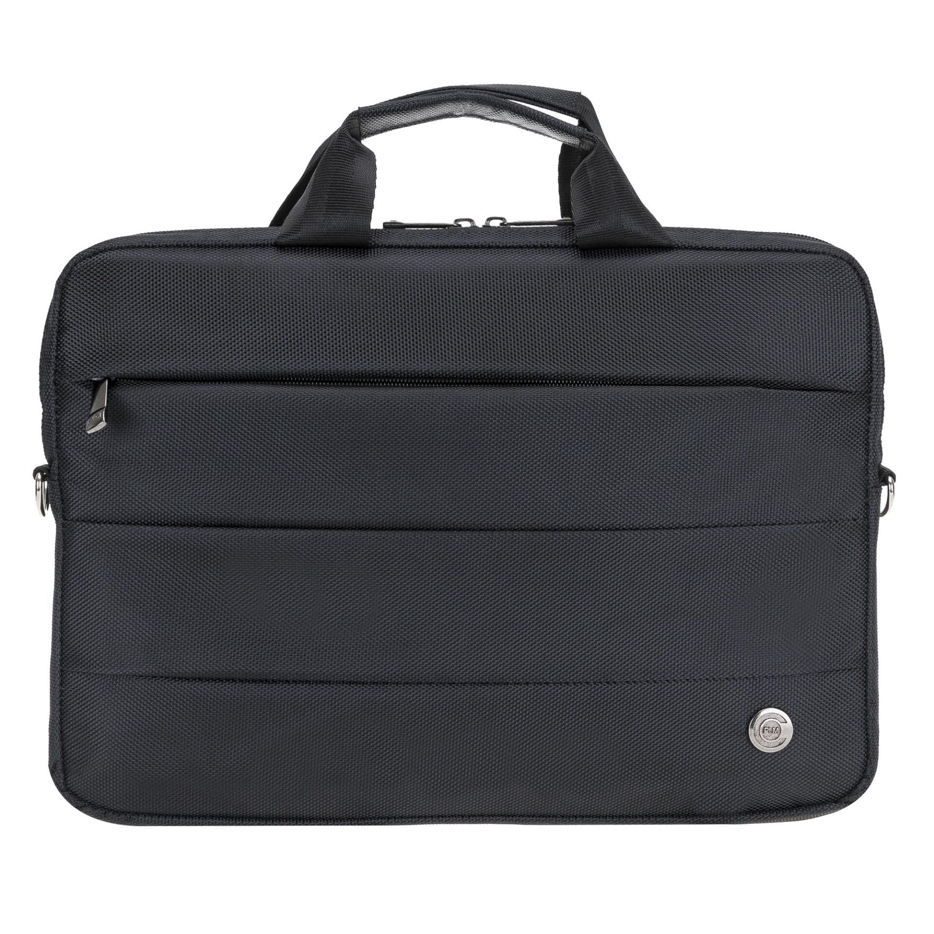 PLM CANYONCASE 15.6'' SİYAH NOTEBOOK ÇANTASI