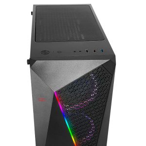 HIPER LUX GAMING MID ATX KASA 600W