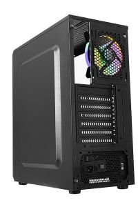 HIPER LUX GAMING MID ATX KASA 600W