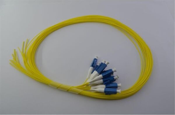TELDATA TLD-PIGSMLC SINGLE MODE PIGTAIL LC-UPC 1 METRE(12Lİ)