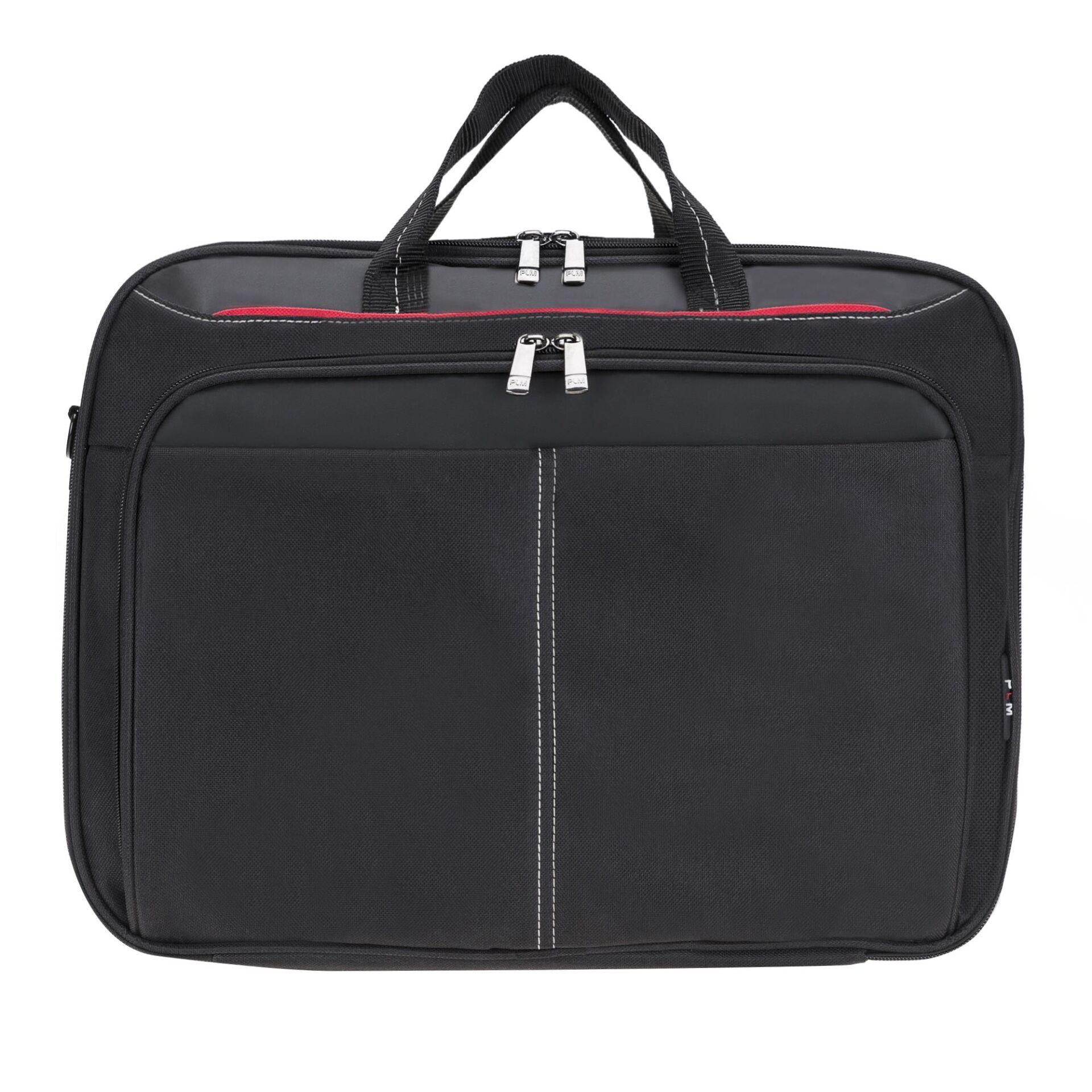 PLM PLC34 15.6'' SİYAH NOTEBOOK ÇANTASI