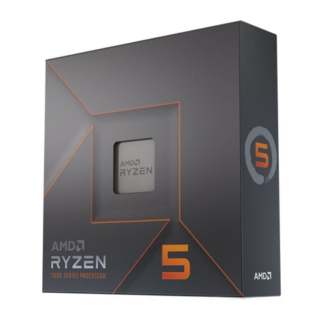 AMD RYZEN 5 7500X3D 4.0GHZ BOX