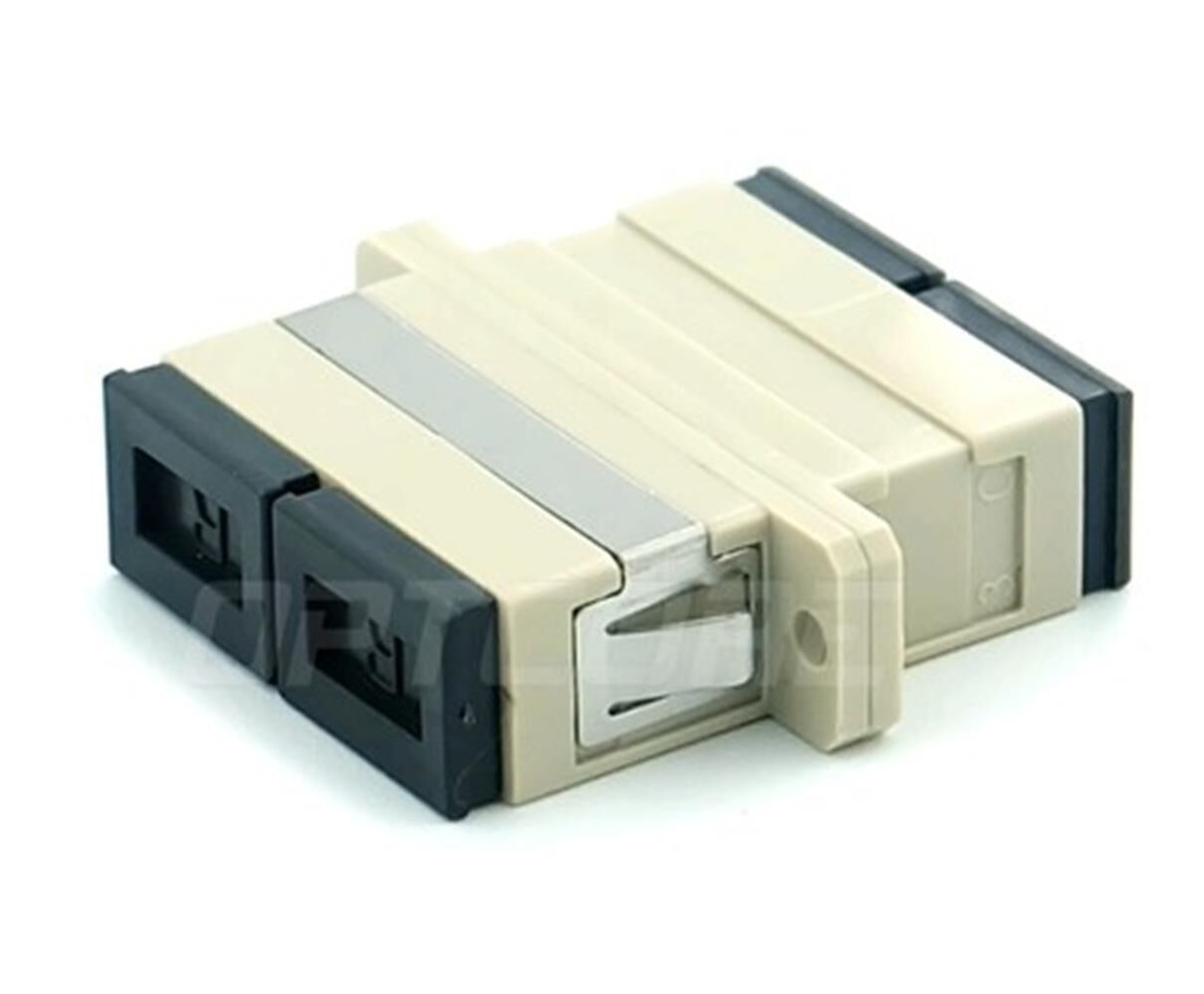 TELDATA TLD-MADP15 FIBER OPTIK SC-OM2 MM DUBLEX ADAPTÖR(20Lİ)