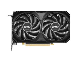 MSI RTX 4060 TI 8G VENTUS 2X BLACK E1 OC
