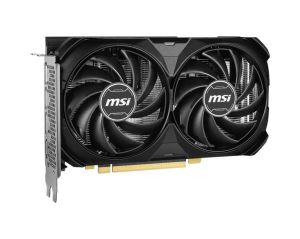 MSI RTX 4060 TI 8G VENTUS 2X BLACK E1 OC
