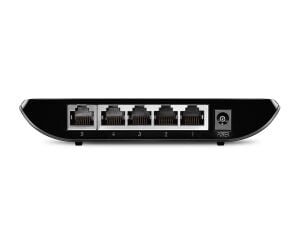TP-LINK TL-SG1005D 5 PORT GIGABIT PLASTİK KASA SWITCH
