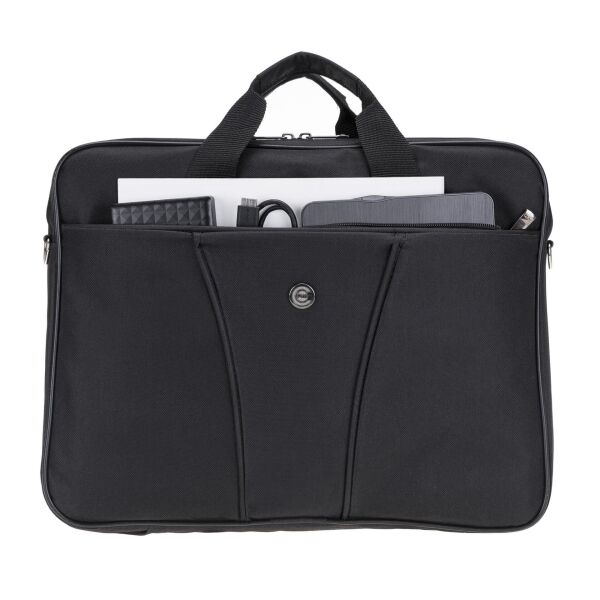 PLM YF15 15.6'' SİYAH NOTEBOOK ÇANTASI