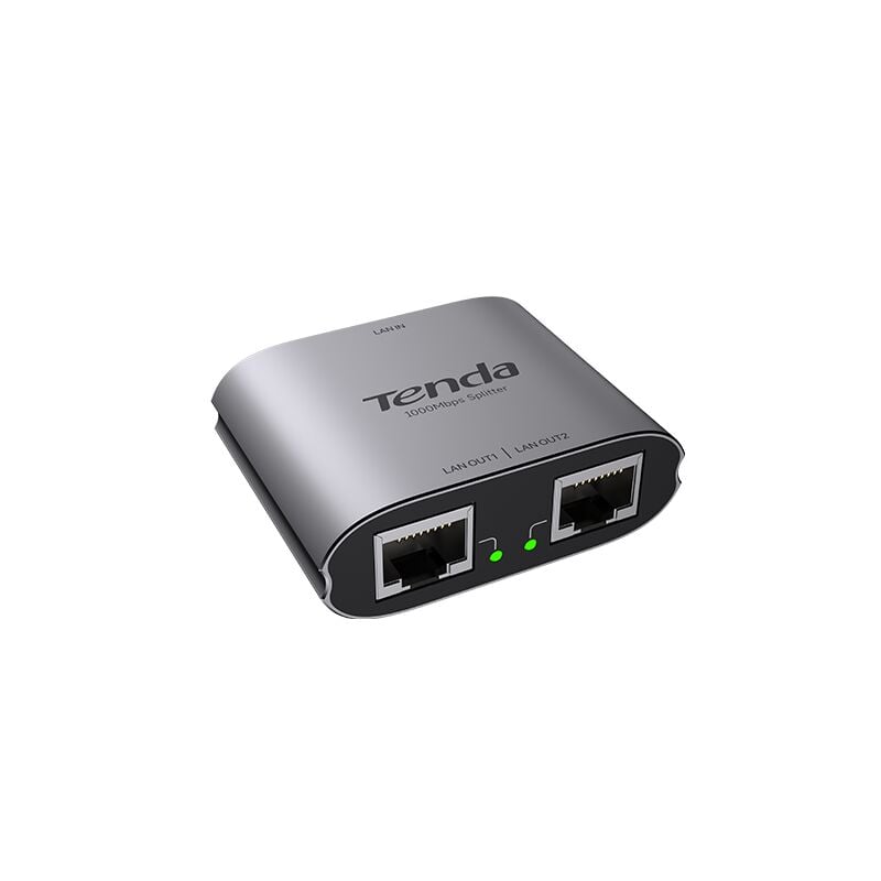 TENDA SG103M GİGABİT ETHERNET RJ45 ÇOKLAYICI ADAPTOR