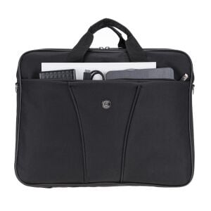 PLM YF15 15.6'' SİYAH NOTEBOOK ÇANTASI
