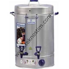 HARLEM 13lt 120 Bardak Çay Makinesi Çay Otomatı Semaver