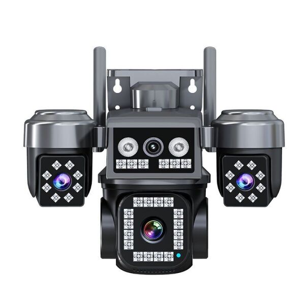 BALANDI PRO-6422WFI 8MP 4 KAMERALI KABLOSUZ WIFI KAMERA (HIEASY)
