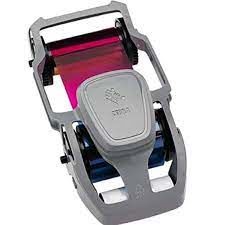 Zebra 800300-350EM-800300-250EM YMCKO Ribon – 200 Baskı ZC100, ZC300