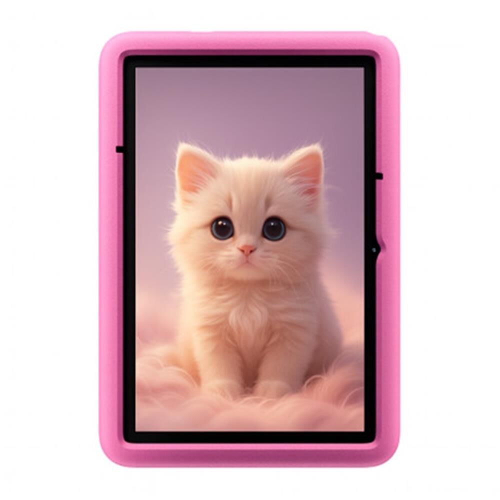 Blackview TABA6KIDS 10.1'' 128GB-4GB Tablet Pembe