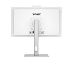 Technopc Pro Luna M24-L200W Intel Core Ultra 5 120U 16GB 512GB 23,8'' FHD Beyaz All In One Bilgisayar