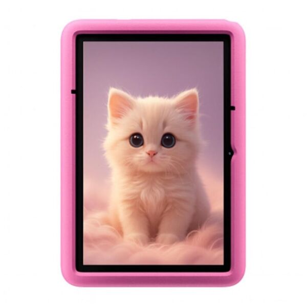 Blackview TABA6KIDS 10.1'' 128GB-4GB Tablet Pembe