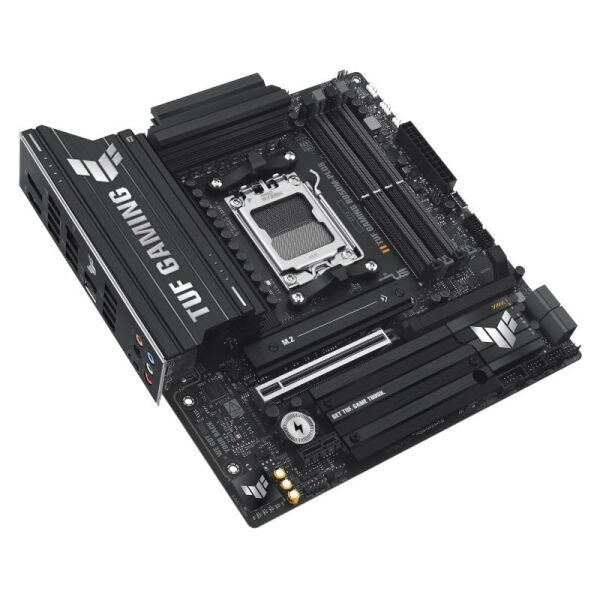 ASUS TUF GAMING B850M-PLUS AMD ANAKART