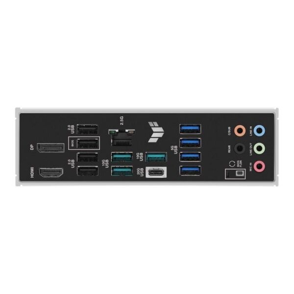 ASUS TUF GAMING B850M-PLUS AMD ANAKART