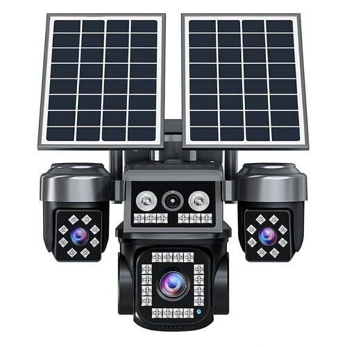BALANDI PRO-8420GIP 8MP 4 KAMERALI 4G AOV E-SİM SOLAR KAMERA (HIEASY)