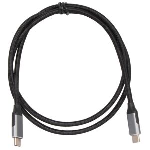 Vcom CU420M-1.0 Type-C to Type-C 1m 20Gbps 5A Şarj Kablosu