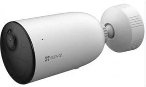 Ezviz CS-CB3-SP Bullet Full HD 2 MP Güneş Enerjili Gece Görüşlü Wi-Fi Güvenlik Kamerası