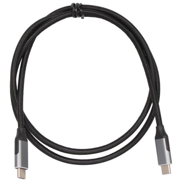 Vcom CU420M-1.0 Type-C to Type-C 1m 20Gbps 5A Şarj Kablosu