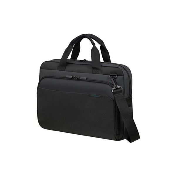 SAMSONITE KF9-09-002 15.6'' MYSIGHT USB GİRİŞLİ NOTEBOOK ÇANTASI SİYAH