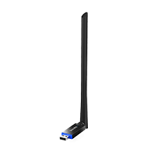 TENDA U11 PRO AX900 DUAL-BAND WİFİ6 USB ADAPTÖR