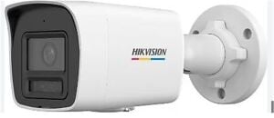 Hikvision DS-2CD1047G2H-LIUF-SL 4mp 2.8 mm Ip Bullet ColorVu  Kamera Çift Yön Sesli