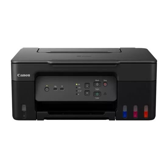 Canon G3430 Yazıcı-Tarayıcı-Fotokopi Wifi Tanklı