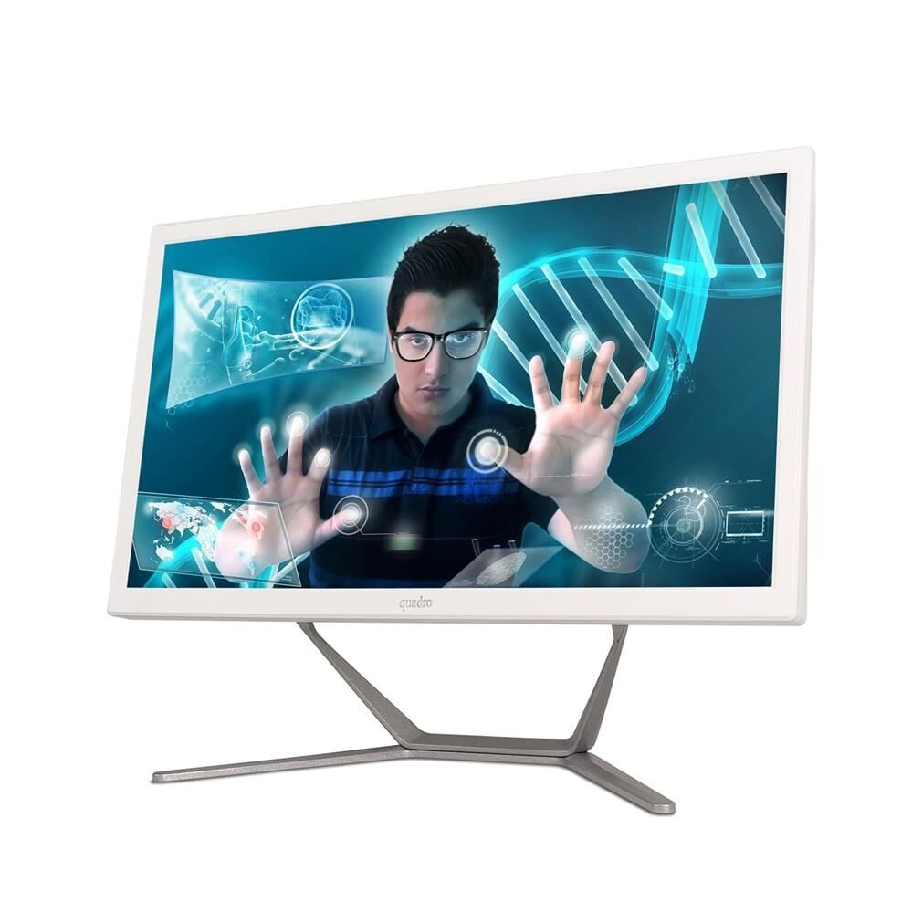 Quadro Stark Touch H8122-T45825 Ci5 4590S 3.0Ghz 8gb 256gb 21.5''  Dokunmatik Freedos AIO Bilgisayar