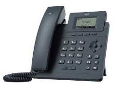 Karel IP310 Masa Üstü Ip Telefon Adaptör Dahill