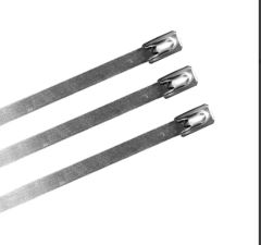 Tork TRK-520-46-W4 152mm Metal Kablo Bağı 100lü