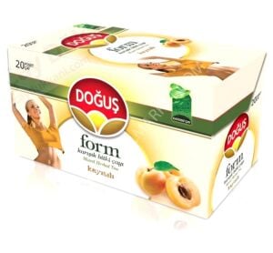 Doğuş Form Kayısılı Çay 20x2 gr