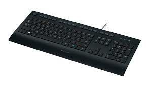 Logitech 920-001066 K280e Pro Q Usb Siyah Kablolu Klavye