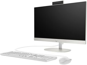 HP AIO 240 G10 623Z2ET i5-1335U 8GB 512GB SSD 23.8'' FDOS BEYAZ