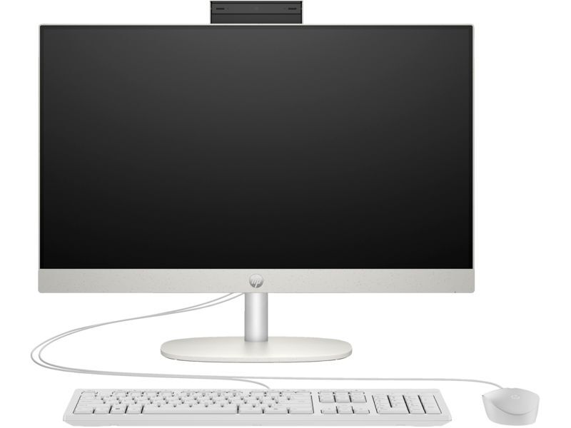 HP AIO 240 G10 623Z2ET i5-1335U 8GB 512GB SSD 23.8'' FDOS BEYAZ
