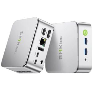 GMKtec G10 AMD Ryzen 5 3500U 16GB 512GB Win 11 PRO Mini PC