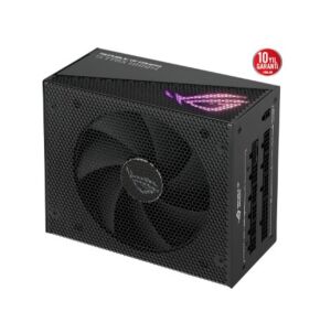 ASUS Rog Strix 1000G Aura 80+ Gold 1000W Modüler ATX 3.0 Uyumlu PCI-E 5.0 1 Güç Kaynağı