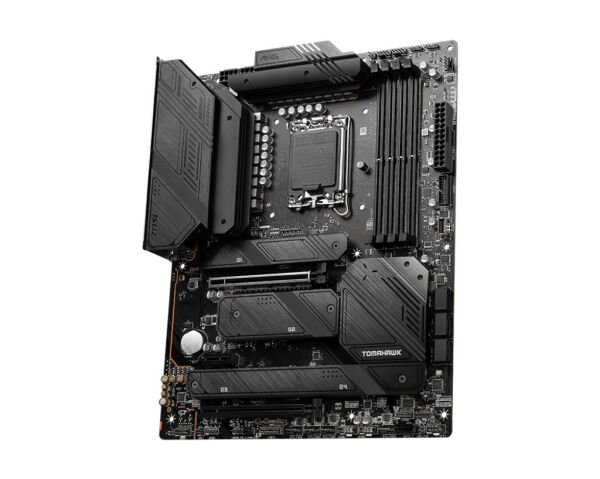 MSI MAG Z790 TOMAHAWK WIFI DDR5 7200MHz 1700p ATX