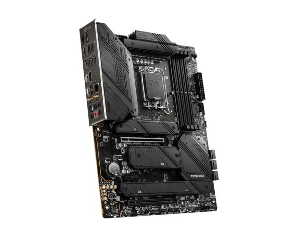 MSI MAG Z790 TOMAHAWK WIFI DDR5 7200MHz 1700p ATX