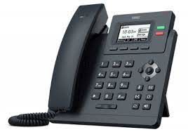 Karel IP1131P Masa Üstü POE Ip Telefon Adaptör Hariç