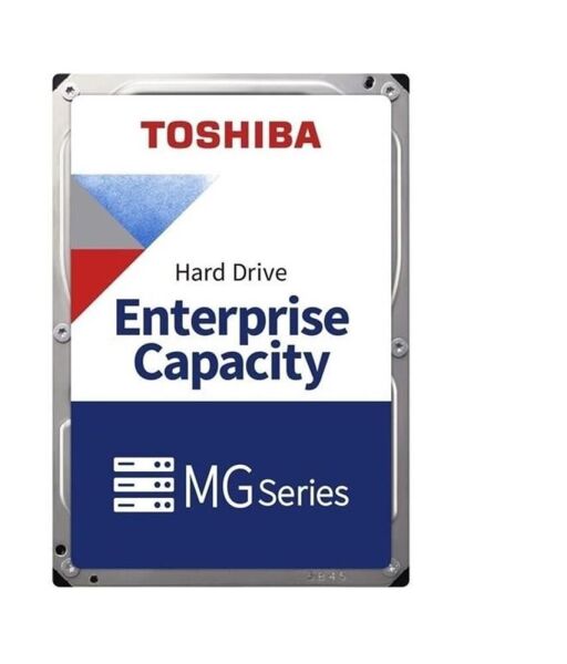 Toshiba 6TB MG10 MG10ADA600E 512MB 7200RPM Entreprıse Sata3 Nas ve Güvenlik Diski