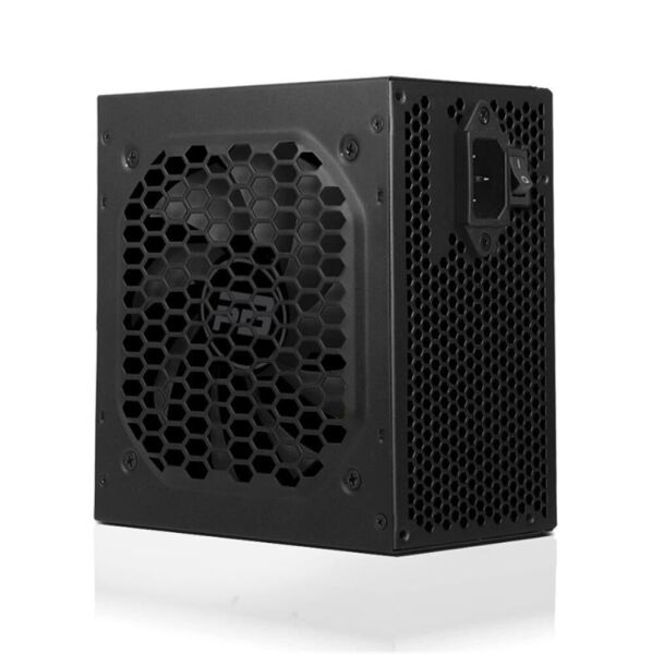 PowerBoost BST-ATX650WEU FURY 650w 80+ 12cm Fanlı ATX PSU (Retail Box)
