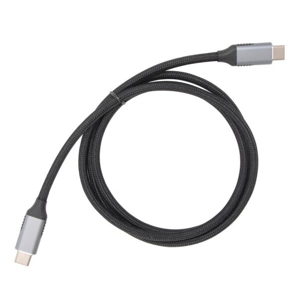 Vcom CU407M-1.0 Type-C to Type-C 1m 480Mbps 5A Şarj Kablosu