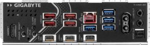 GIGABYTE X870E EAGLE X3D WIFI7 DDR5 HDMI ATX AM5