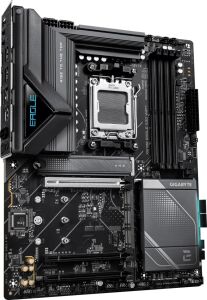 GIGABYTE X870E EAGLE X3D WIFI7 DDR5 HDMI ATX AM5