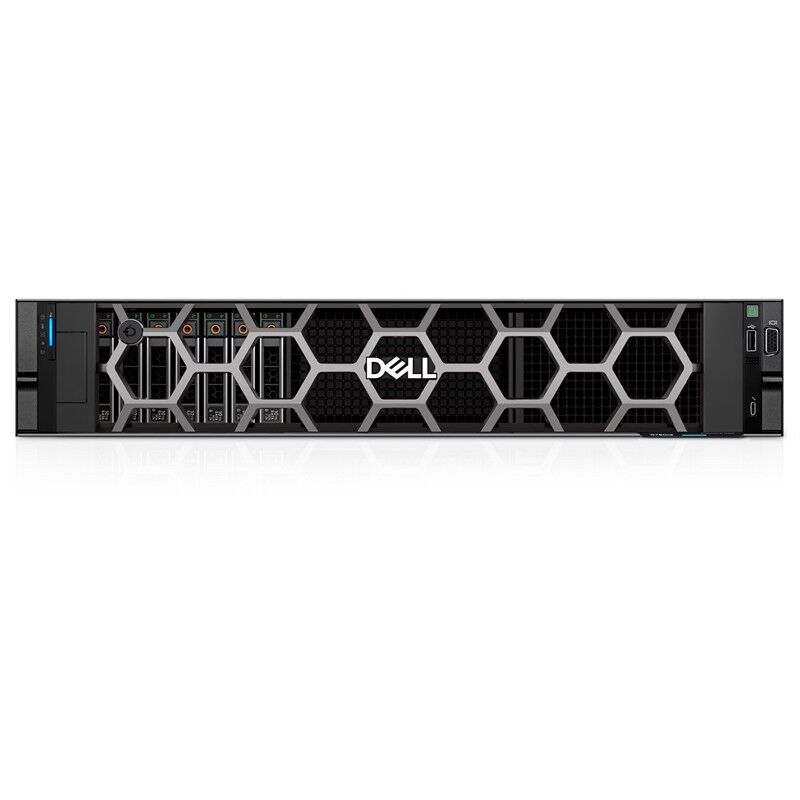 DELL POWEREDGE R760XS-2 2X5416S 2X32GB 2X480GB 2X1100W 3 YIL YERİNDE GARANTİ